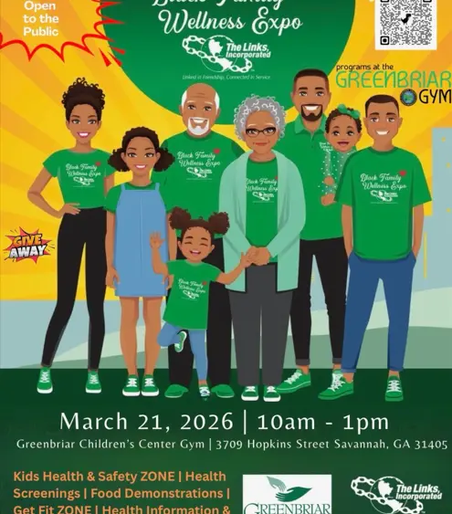 Healthy Savannah hosting Free Kids Health & Safety Fair on Saturday