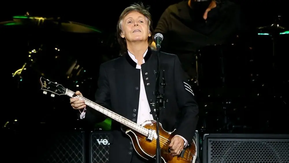 Paul McCartney plans two small-venue performances in Los Angeles