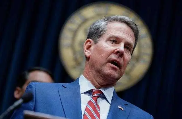 Georgia Gov. Kemp suspends state's gas tax. Here's what else is in the bill
