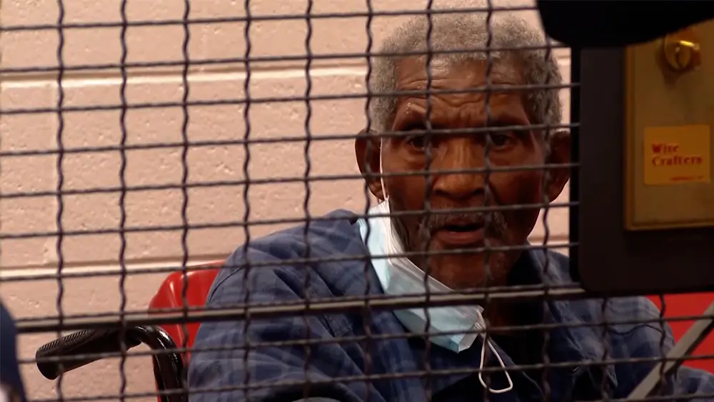 Elderly South Carolina man jailed for shooting his grandson