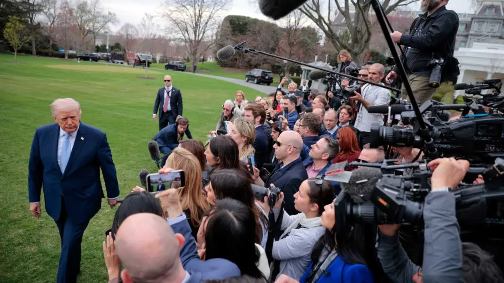 Quiz: This week in politics