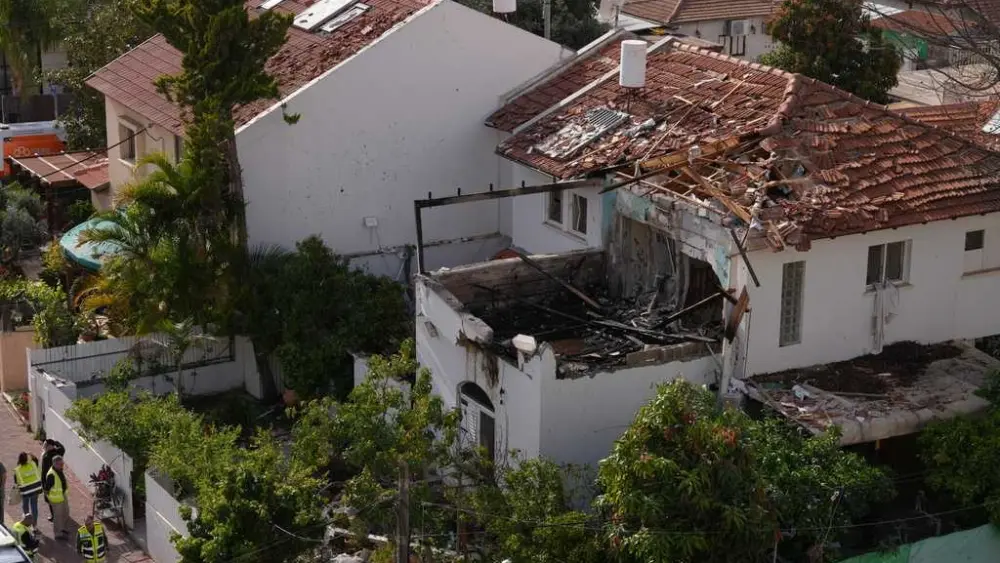 Iran says nuclear facility hit in airstrike as war enters fourth week