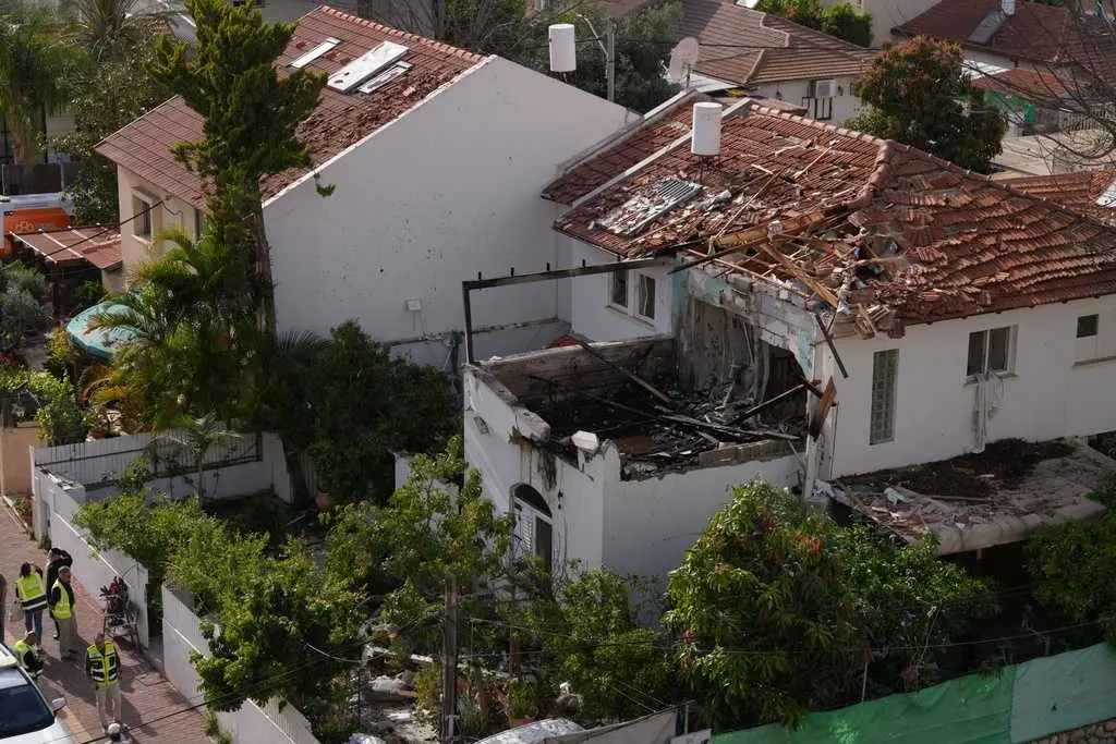 Iran says nuclear facility hit in airstrike as war enters fourth week