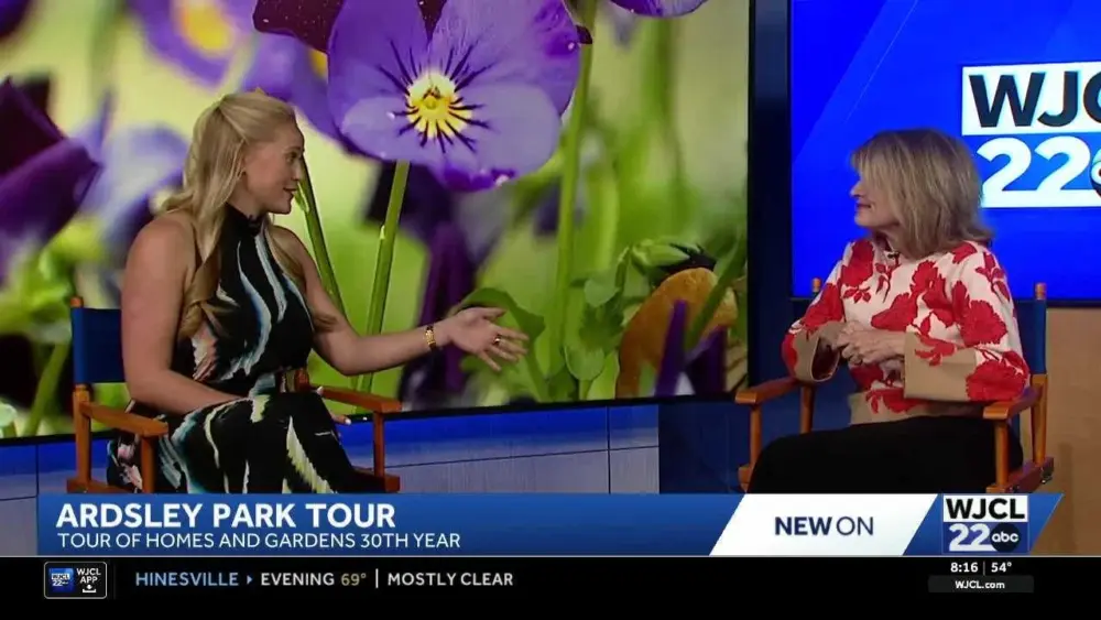 'Savannah's Beauty is Our Duty': Ardsley Park Tour of Garden and Homes returns