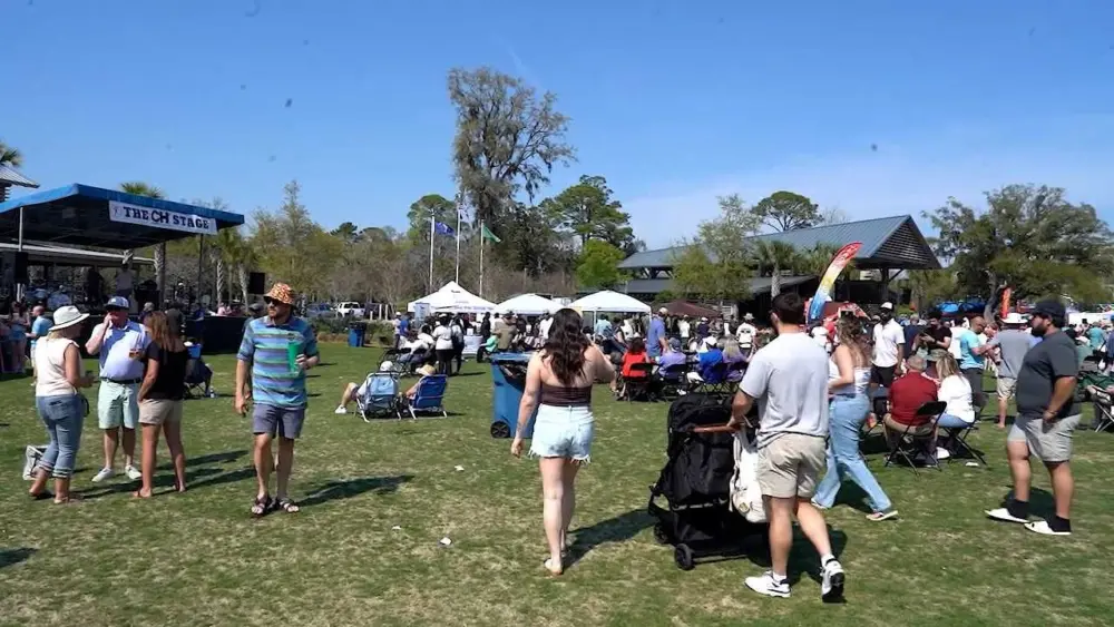 Wingfest returns to Hilton Head Island with food, fun and friendly competition