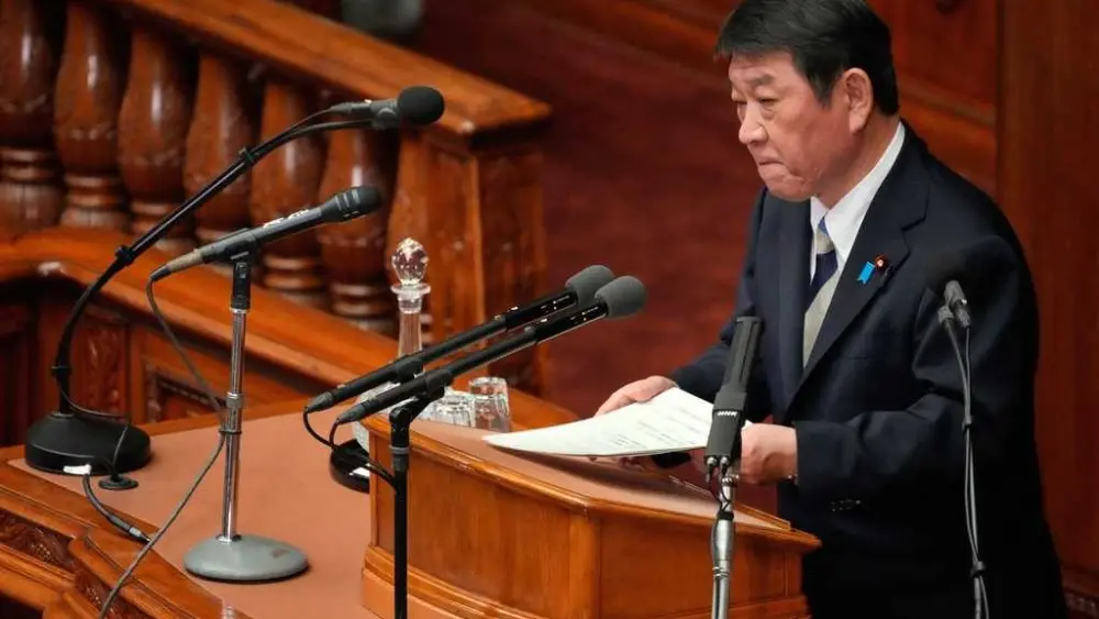 Japanese national detained in Iran last year has been released