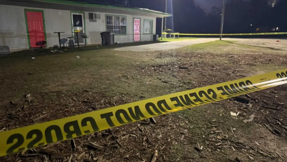 Four teens injured in early morning shooting in Liberty County; one in critical condition