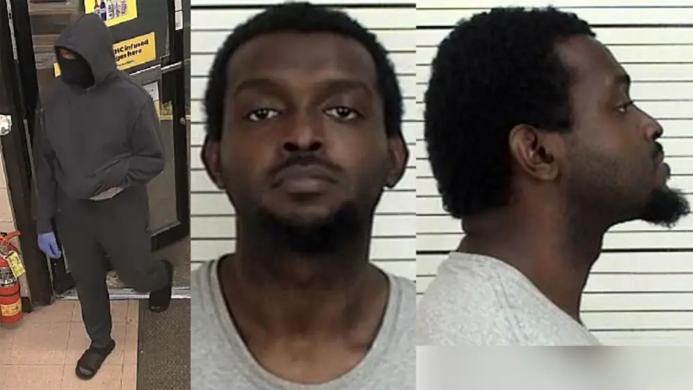 Suspect in Coastal Georgia convenience store robbery taken into custody