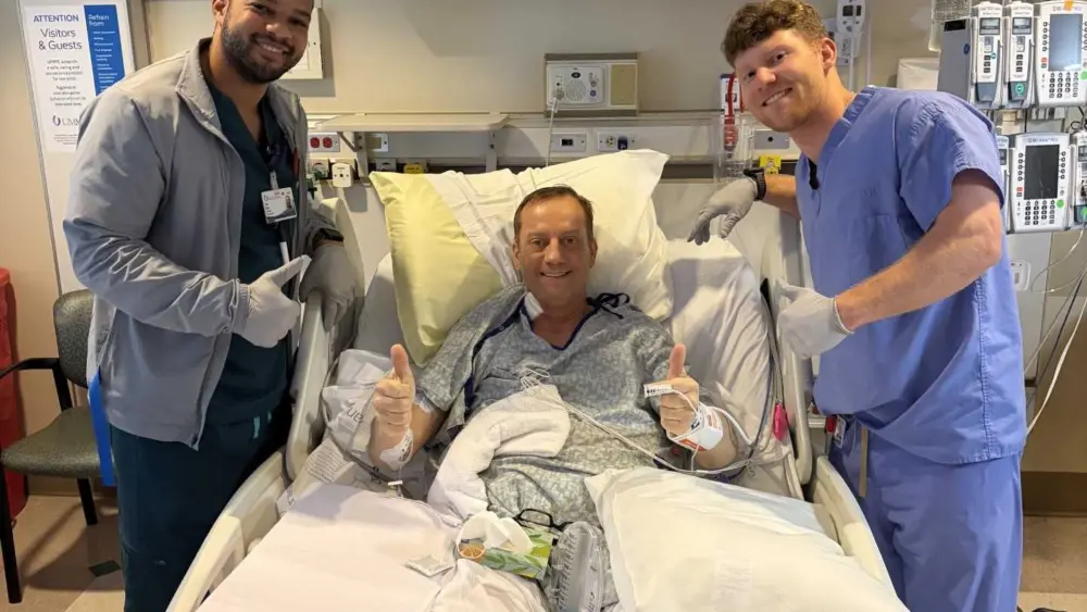 Mississippi family speaks out after cyberattack during lifesaving surgery