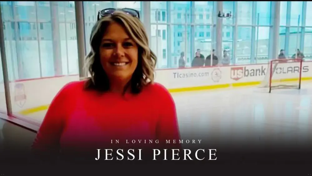 NHL reporter Jessi Pierce and her 3 kids die in Minnesota house fire