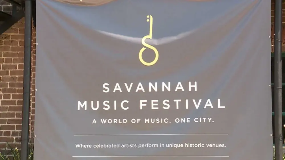 Savannah Music Festival returns with pop-up shop and student showcase
