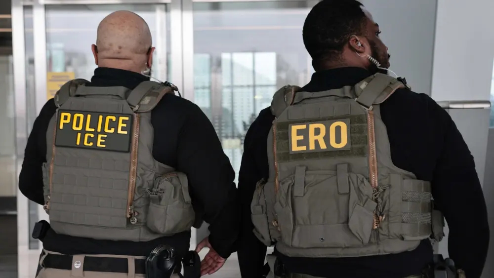 Can ICE help ease long lines? Experts say officers lack training for screening tasks
