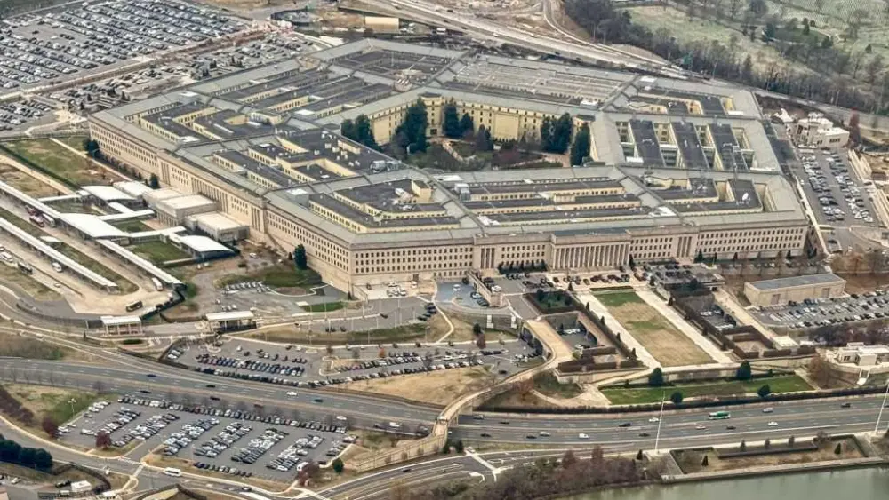 Pentagon will remove media offices after judge reinstates New York Times press credentials