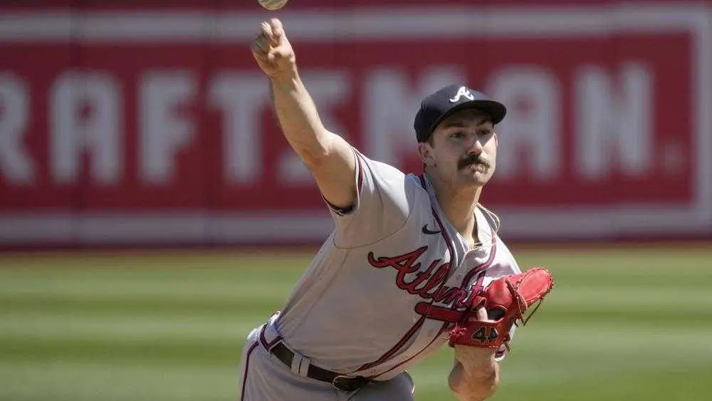 Atlanta Braves starter Spencer Strider will begin season on injured list because of strained oblique