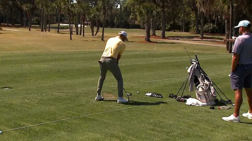 'We're excited': Club Car Championship Week begins