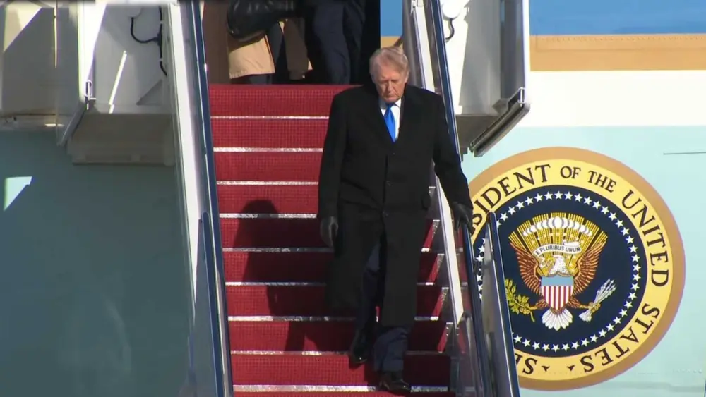 President Trump's top 4 goals to end the war with Iran