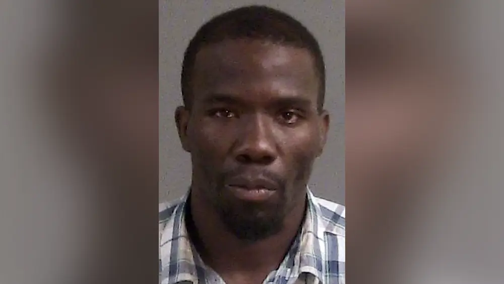 Naked man outside South Carolina convenience store leads to drug arrest