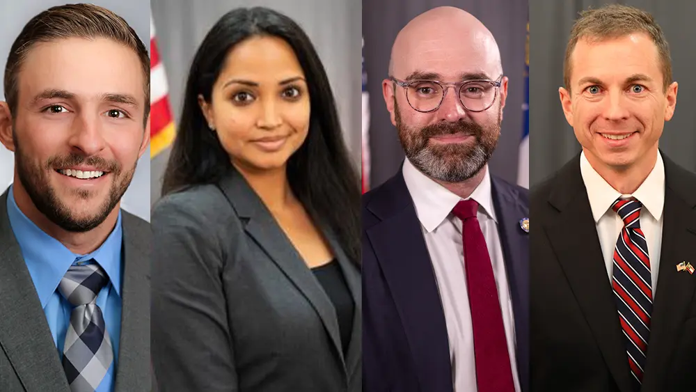 Full list: Here are the candidates running for Georgia Lt. Gov. in 2026