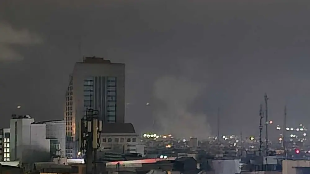 Iranian military mocks US attempts at ceasefire deal