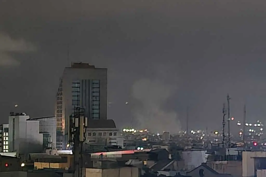 Iranian military mocks US attempts at ceasefire deal