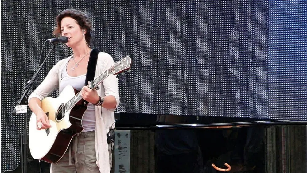 Sarah McLachlan expands Better Broken Tour with summer dates