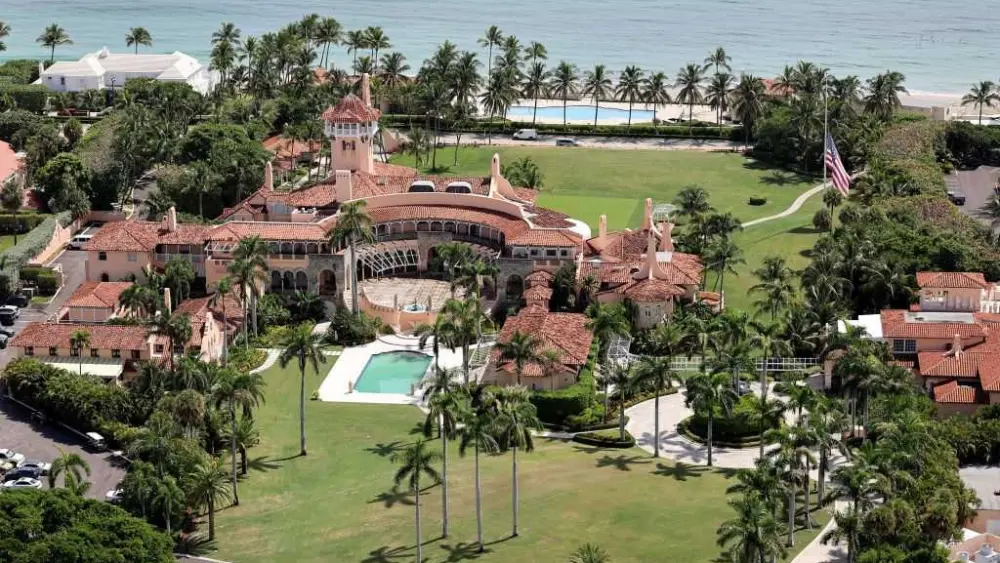 Democrat flips seat for Florida district that includes Trump’s Mar-a-Lago resort