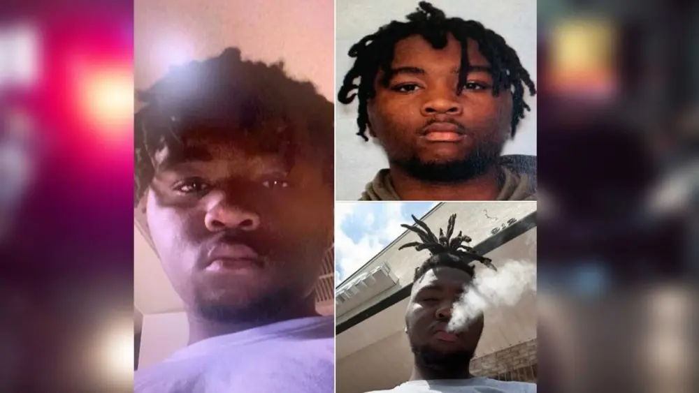 Do not approach: South Carolina man wanted for murder at convenience store