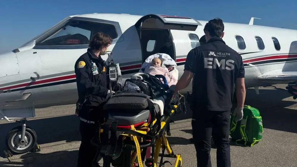 Mark Cuban lends family private jet to fly young girl with rare cancer to children’s hospital