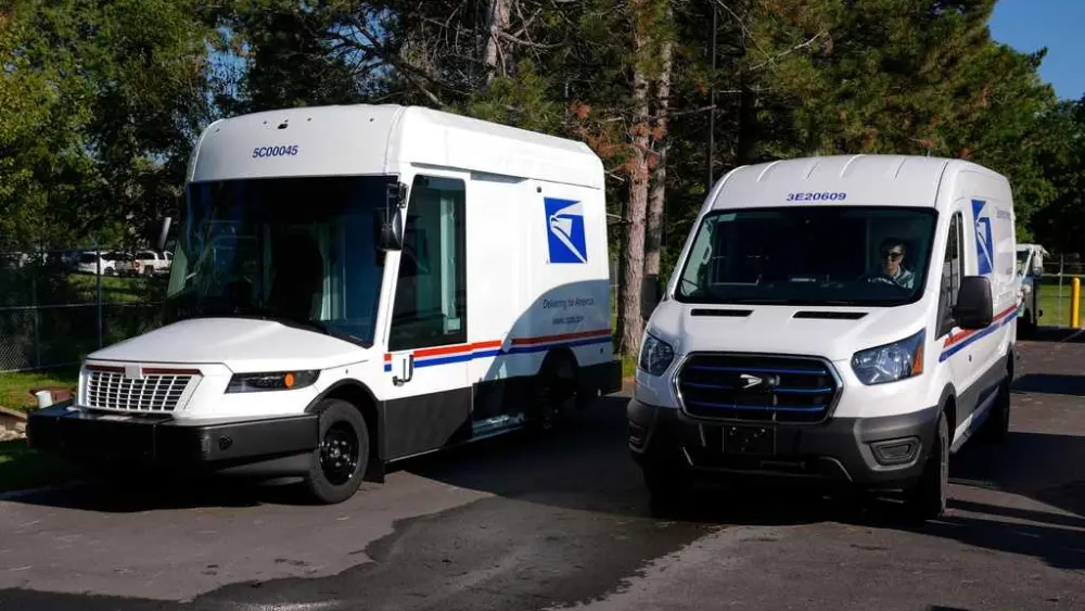 USPS seeks a temporary 8% charge on Priority Mail and other products to offset transportation costs