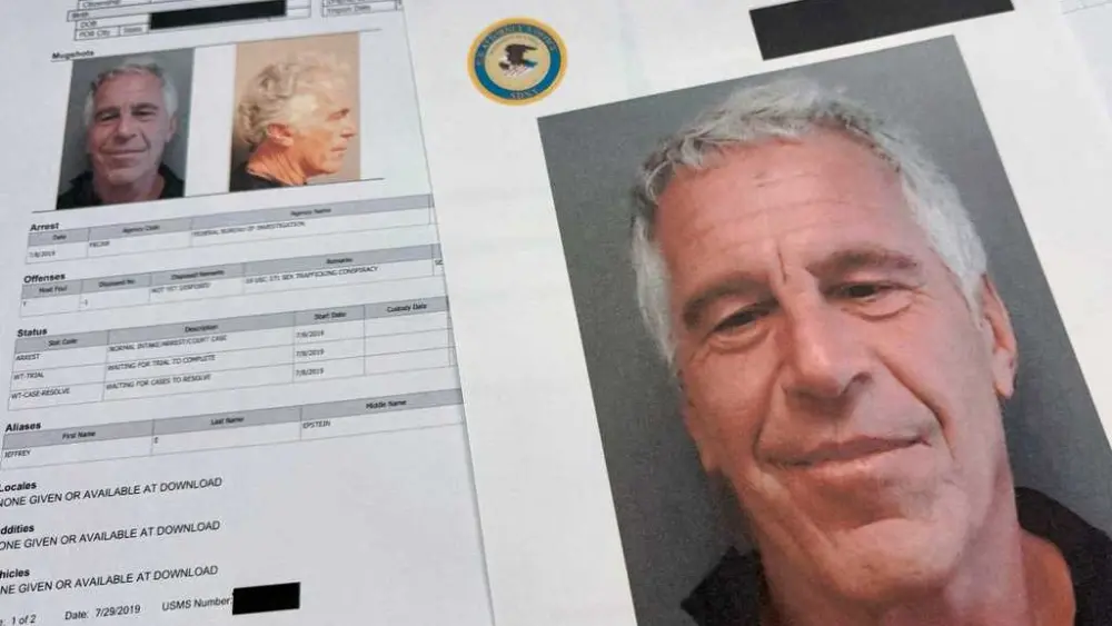 Epstein files shed new light on what prison officials were doing the night he died
