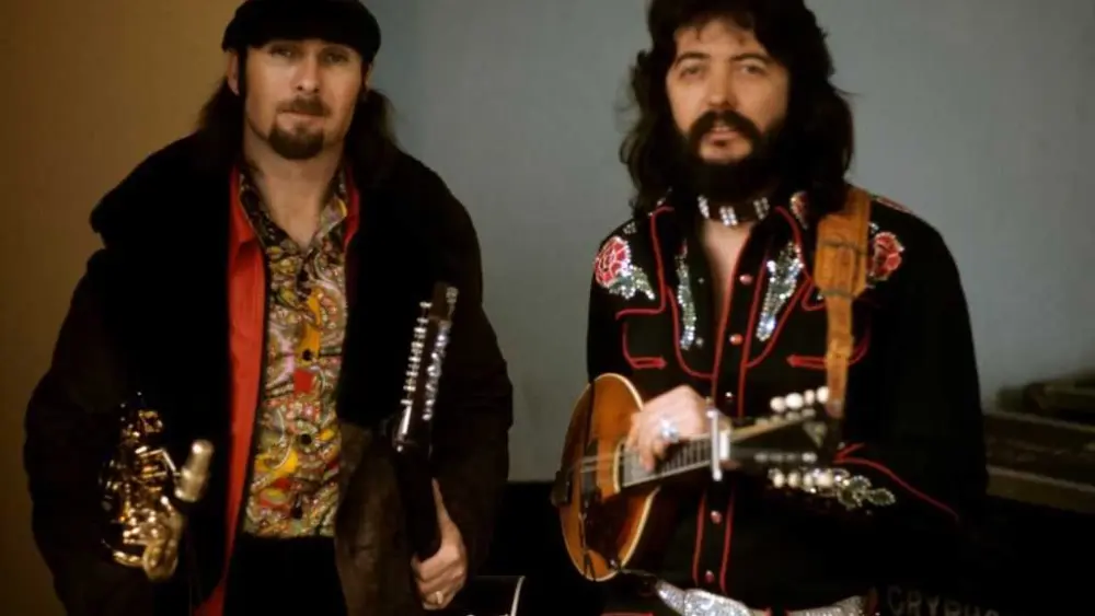 Dash Crofts, 'Summer Breeze' singer, dies