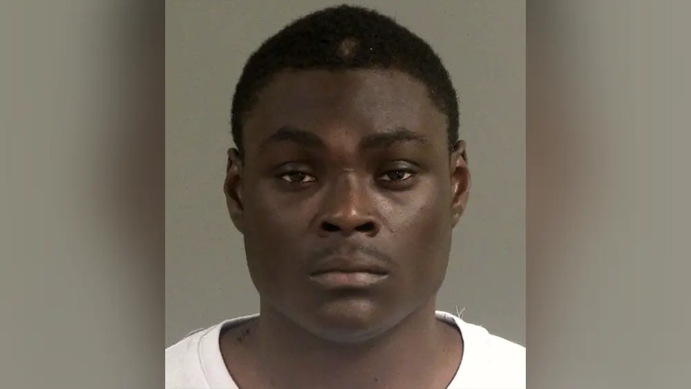 Police: South Carolina man admitted to ramming car into vehicle, trying to kill occupants