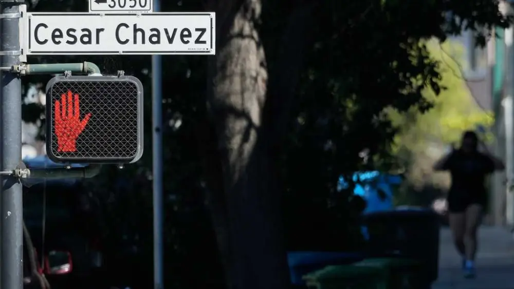 California lawmakers pass bill to rename César Chavez Day following sexual abuse allegations