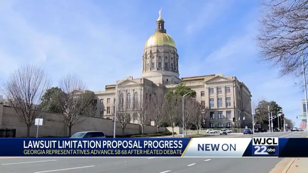 Georgia lawmakers consider stricter mugshot rules, new barriers for police footage