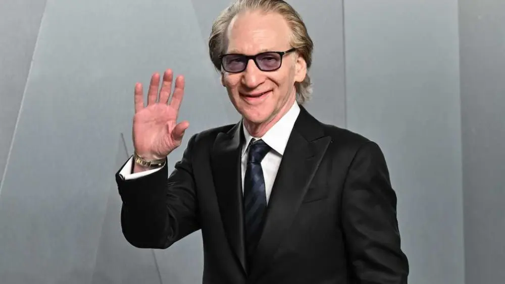 Bill Maher will win the Kennedy Center's Mark Twain humor prize following White House denial