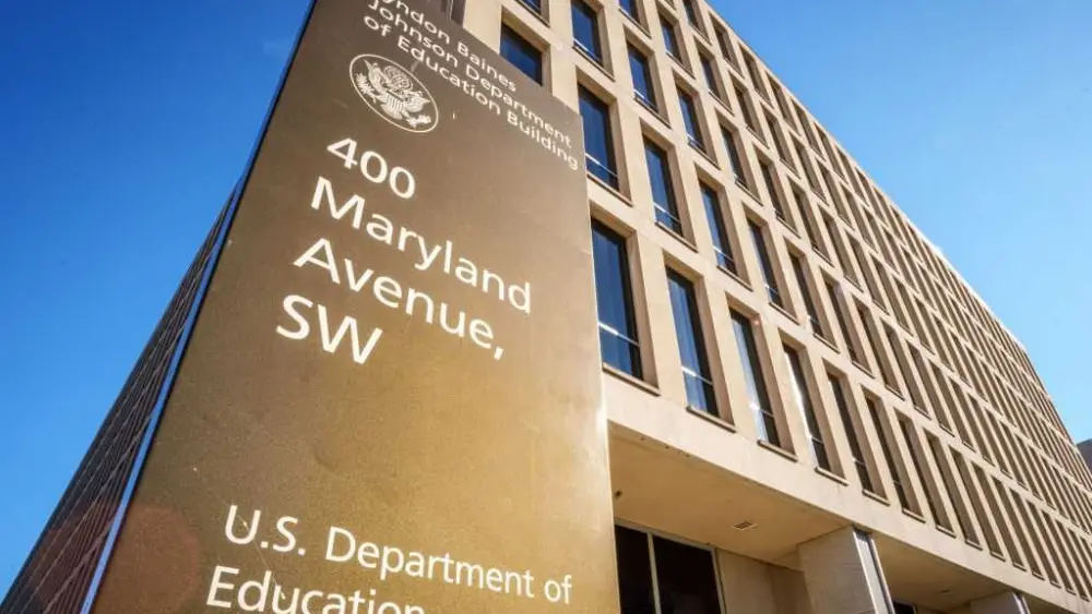 Department of Education headquarters will relocate as part of Trump's dismantling