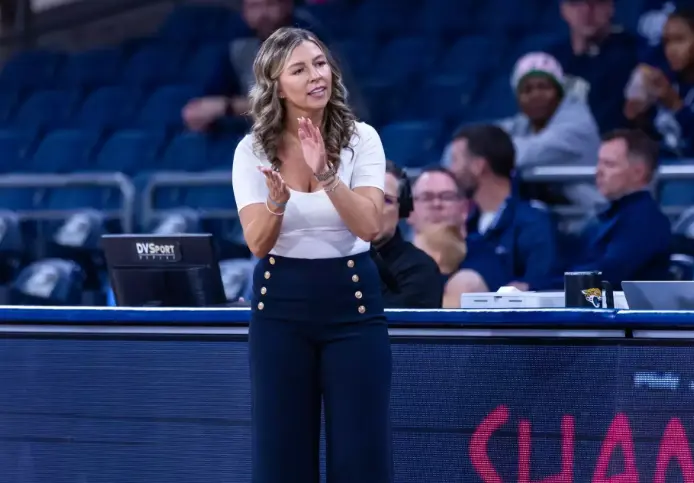 Georgia Southern’s Hana Haden hired as Memphis women’s basketball coach