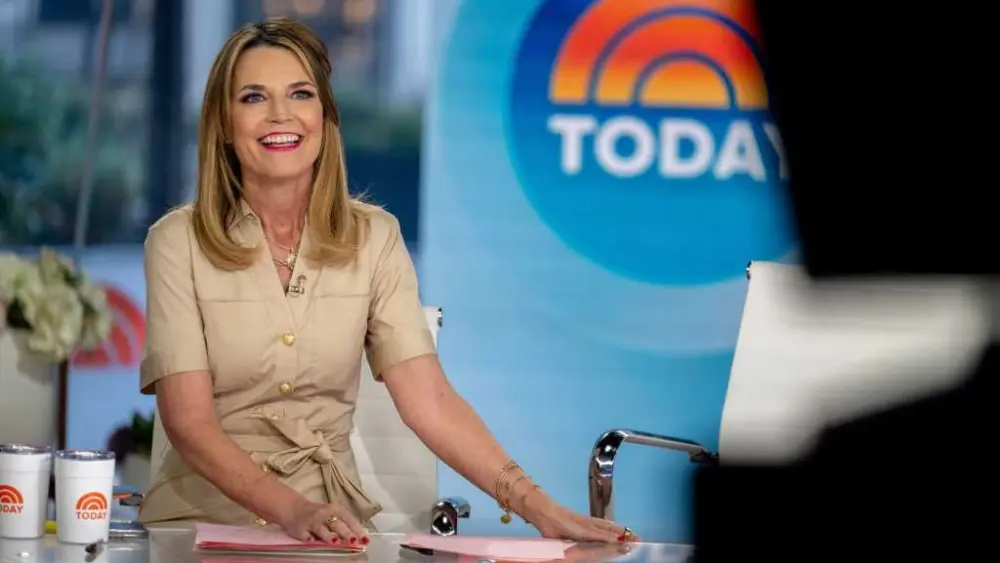 Savannah Guthrie to return to ‘Today’ as 'part of my purpose' in search for her mom