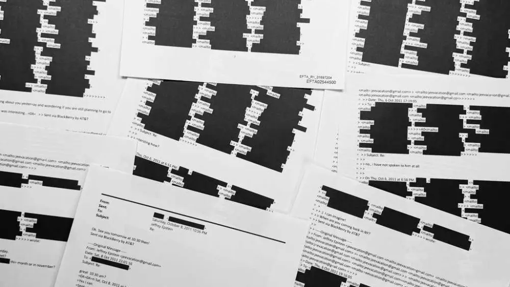 Epstein survivors sue Justice Department and Google over release of private information