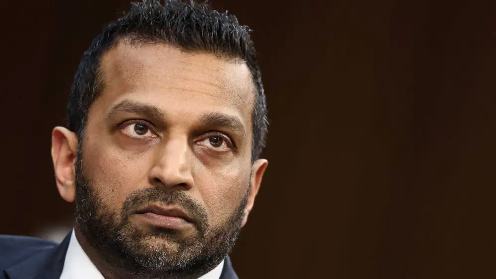 Iran-linked hackers breach FBI Director Kash Patel’s personal emails