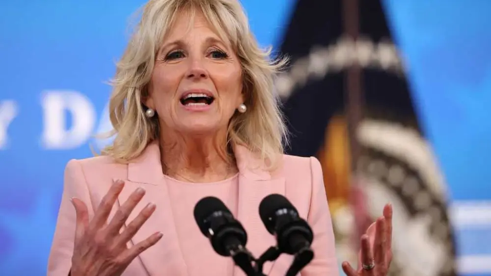 Secret Service agent assigned to Jill Biden accidentally shoots himself in leg at airport