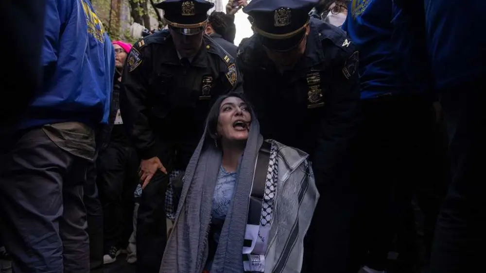 Plot to firebomb Palestinian activist's home disrupted by FBI and NYPD