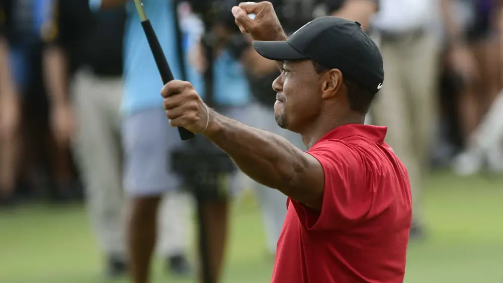 Tiger Woods involved in rollover crash in Jupiter Island, Florida