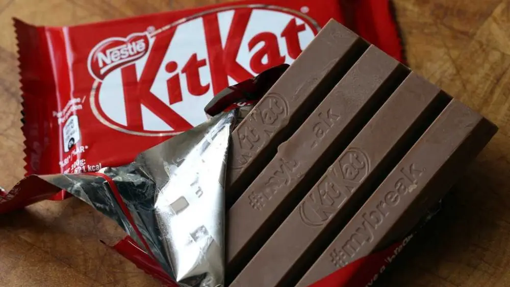 Nestlé says 413,793 KitKat candy bars stolen en route from Italy to Poland