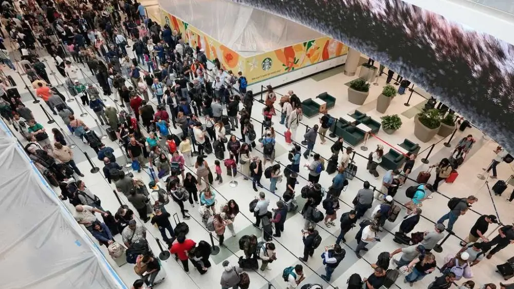 TSA agents will soon be paid but it may not mean immediate relief at airport security lines