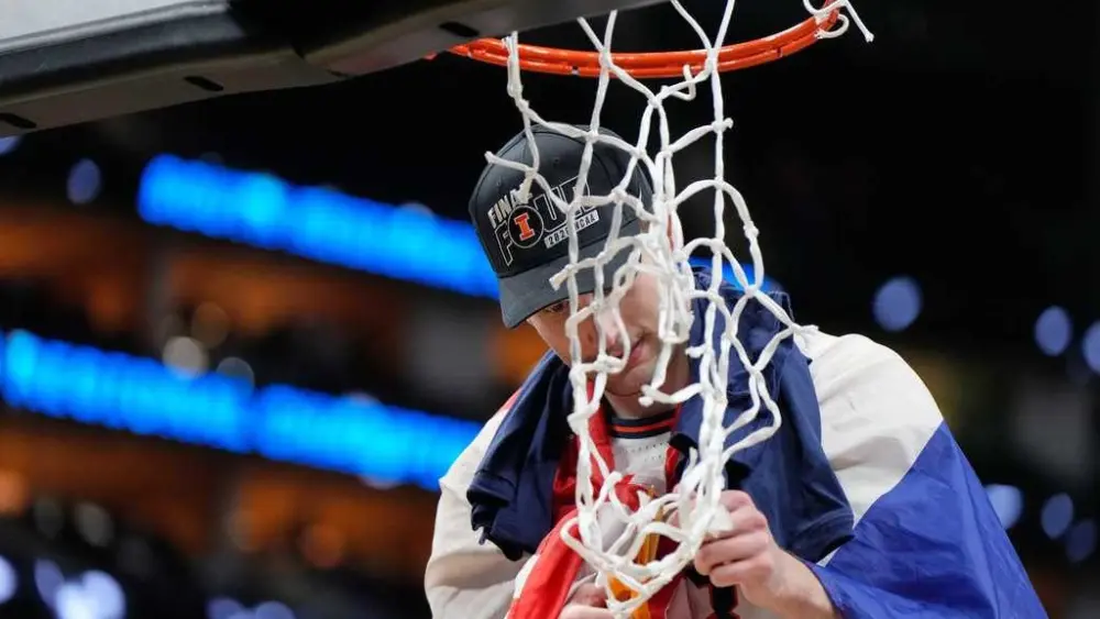 Men's Final Four is set