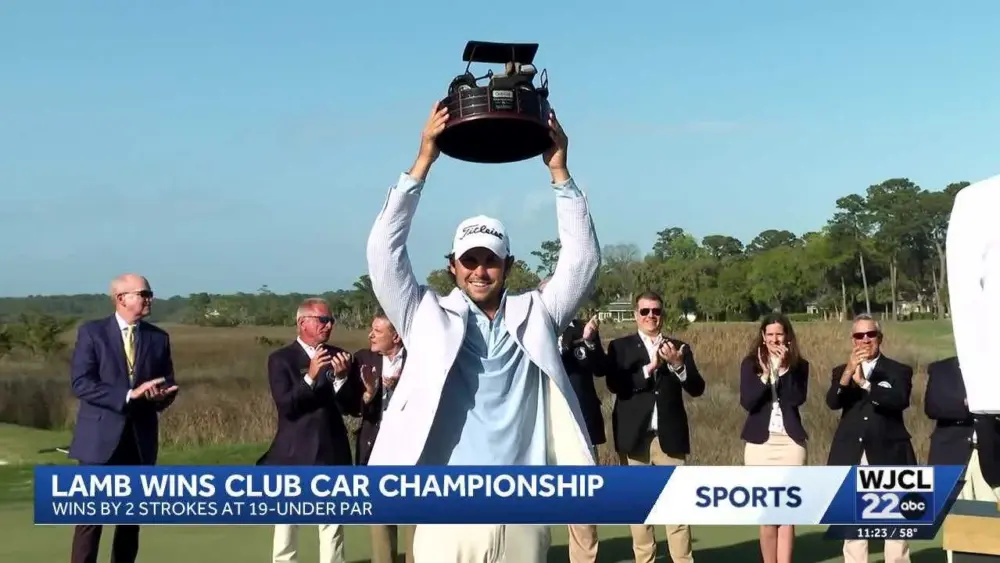 New champion emerges at 2026 Club Car Championship