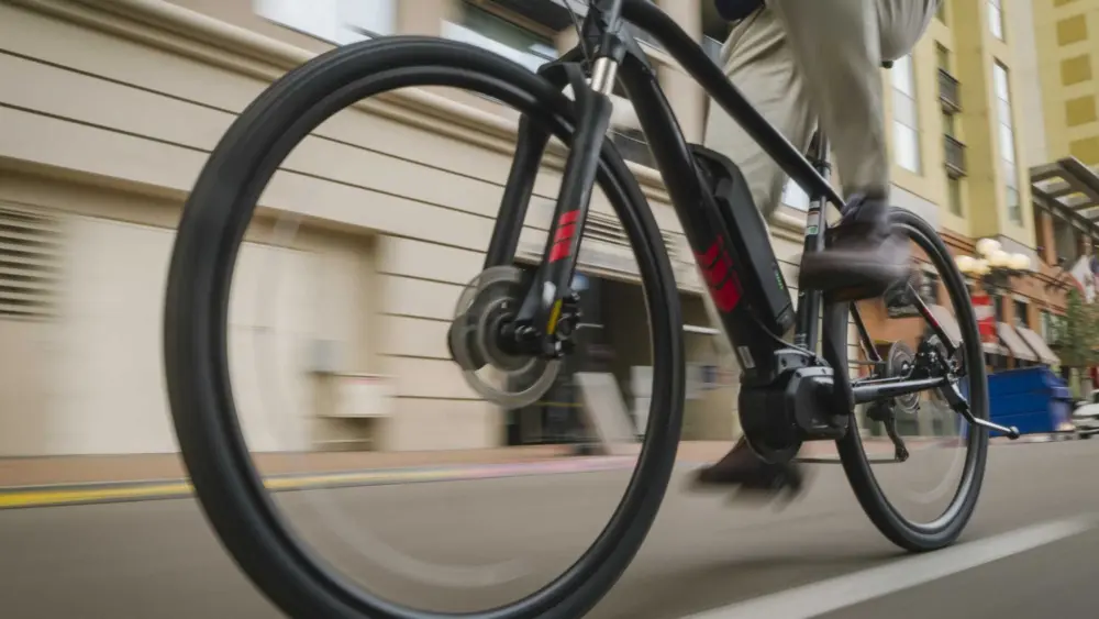 Electric bikes can be fast and dangerous. Here's how to stay safe