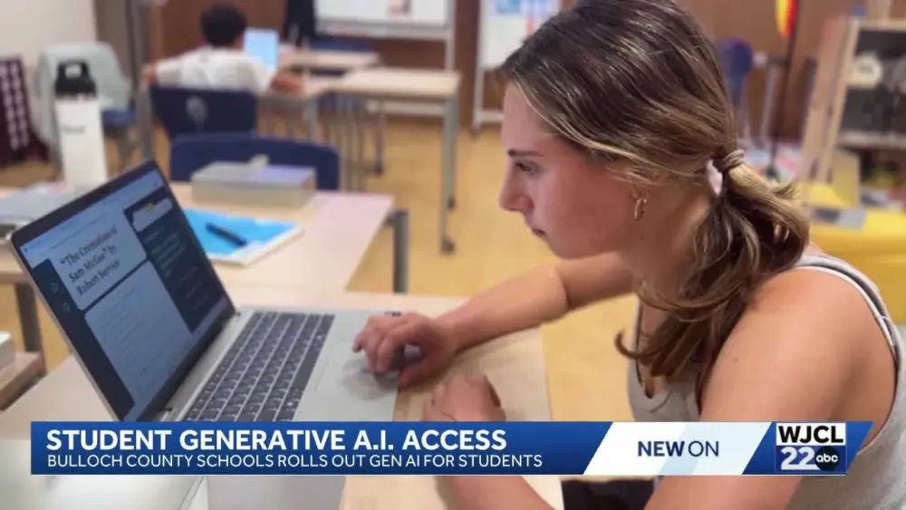 Cellphone ban could shape AI use in Bulloch County high schools