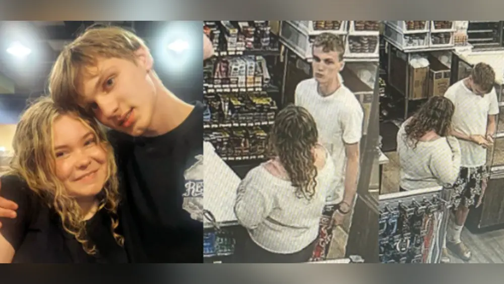 Deputies searching for missing teens last spotted near South Carolina-Georgia state line